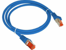 AVIZIO KKS6NIE0.5 networking cable Blue 0.5 m Cat6 F/UTP (FTP)