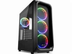 TK5M RGB, Tower-Gehäuse