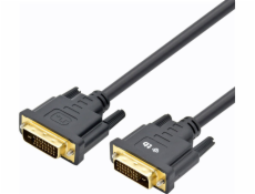 TB Touch DVI M/M 24+1 pin cable., 1,8m