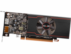 SAPPHIRE PULSE RADEON RX 6400 GAMING 4GB / 4GB GDDR6 / PCI-E / HDMI / DP  / low profile