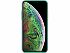 Pouzdro Super Frosted Shield Apple iPhone 11 Pro Max (výřez loga) Mint Green