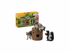 Schleich Wild Life 42532 Spielspaß um die Nuss