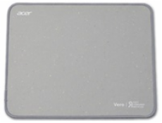 ACER VERO MOUSEPAD -Až 95 % použitých recyklovaných materiálů,0.3x22x18cm,Šedá