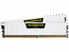 Pamięć Corsair Vengeance LPX, DDR4, 16 GB, 3200MHz, CL16 (CMK16GX4M2E3200C16W)