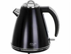 Electric kettle ADLER AD 1343 čierna