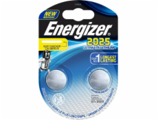 Energizer Bateria Ultimate CR2025 2 szt.