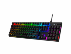 HP HyperX Alloy Origins Mechanical Gaming Keyboard, HX Aqua-US