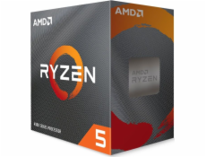 Procesor AMD Ryzen 5 6C/12T 4500 (4.1GHz,11MB,65W,AM4) box + Wraith Stealth cooler