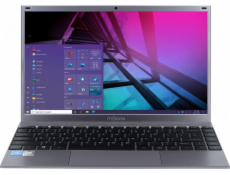 Laptop Maxcom mBook 14 šedý