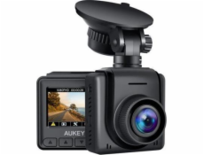 Aukey Videorekordér AUKEY DRA5 Autokamera Recorder | Full HD 1920x1080 @ 30p | 170 | microSD | 1,5 LED