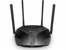 MERCUSYS MR80X [Dvoupásmový WiFi 6 router AX3000]