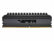 PATRIOT Viper 4 Blackout 64GB DDR4 3200MHz / DIMM / CL16 / 1,35V / Heat Shield / KIT 2x 32GB