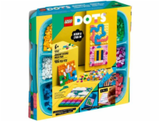 Sada mega samolepek Lego dots (41957)