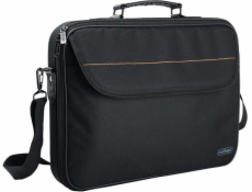 Addison 300015 notebook case 39.6 cm (15.6 ) Briefcase Black