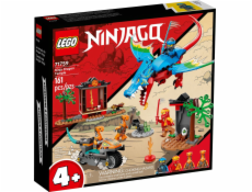 LEGO Ninjago 71759 Dragon Temple Set