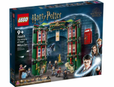 LEGO Harry Potter 76403 The Ministry of Magic