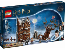 LEGO Harry Potter 76407    The Shrieking Shack &Whomping Willow