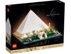 LEGO Architecture 21058 Great Pyramid of Giza