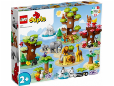 LEGO Duplo 10975 Wild Animals of the World