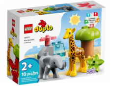 LEGO Duplo 10971 Wild Animals of Africa