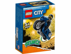 LEGO City Stuntz 60331 Touring Stunt Bike