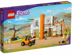 LEGO Friends 41717 Mia s Wildlife Rescue