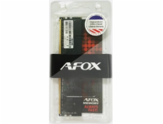 Pamięć AFOX DDR4, 8 GB, 3200MHz,  (AFLD48PH2P)