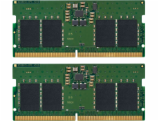 Kingston/SO-DIMM DDR5/16GB/4800MHz/CL40/2x8GB