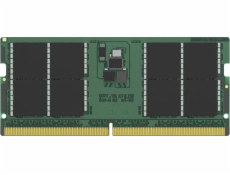 Kingston/SO-DIMM DDR5/32GB/4800MHz/CL40/1x32GB