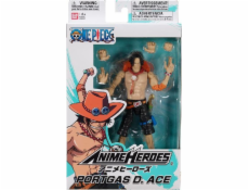 ANIME HEROES ONE PIECE - PORTGAS D. ACE