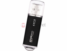 Silicon Power Ultima II-I 64GB USB flash drive USB Type-A 2.0 Black PAMSLPFLD0070