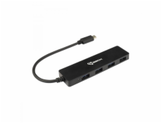 Sbox H-404C TYPE-C USB-3.0 4