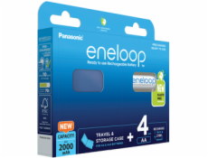 HR6 AA 3MCCEC/4BE ENELOOP CASE N