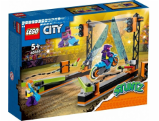 LEGO City Stuntz 60340 The Blade Stunt Challenge