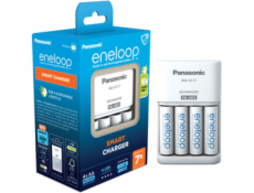 Panasonic Eneloop Smart Charger BQ-CC17 inkl.4xAA   K-KJ17MCD40E