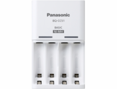 Panasonic Eneloop Basic Charger BQ-CC51E without batteries