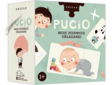 Naše knihkupectví Pucio Moje první puzzle Puzzle Naše knihkupectví