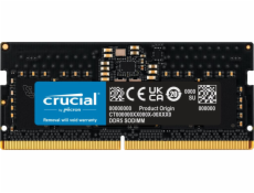 Crucial/DDR5/8GB/4800MHz/CL40/1x8GB