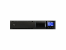 FSP/Fortron UPS Eufo RT 1.1K 2U, 1100 VA/990 W, line-interactive