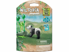 71060 Wiltopia Panda, Konstruktionsspielzeug