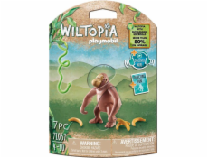 71057 Wiltopia Orang-Után, Konstruktionsspielzeug