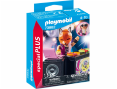 Playmobil DJ s mixpultom