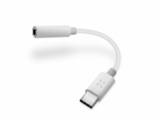 Fixed USB-C na 3,5 mm jack, FIXL-CJD-WH