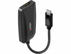 Konverter USB, USB-C Stecker > DisplayPort Buchse