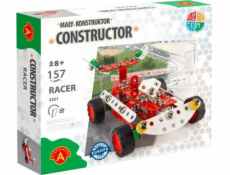 Stavebnice Alexander Little Racer Constructor