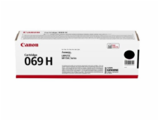 Canon toner Cartridge 069 H BK cerna