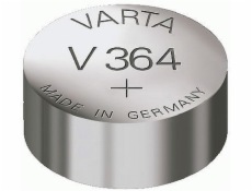 Baterie Varta 364 hodin.