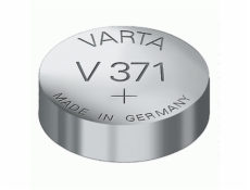 Baterie Varta 371 hodin.