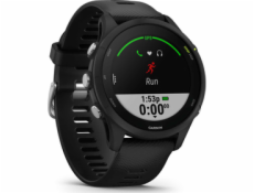 Garmin GPS sportovní hodinky Forerunner® 255 Music, Black