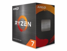 CPU AMD RYZEN 7 5800X3D, 8-core, 3.4GHz, 100MB cache, 105W, socket AM4, bez chladiče